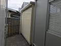 神奈川県秦野市　パネルハウス　プレハブ　会社休憩室