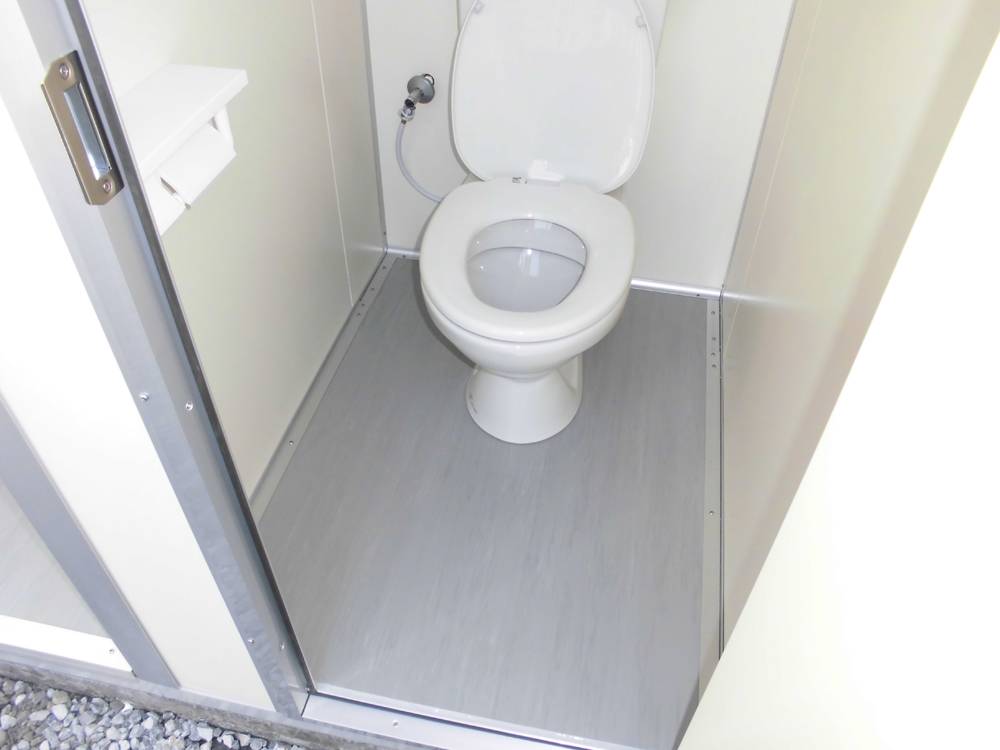 千葉県千葉市　快適トイレ・屋外トイレ