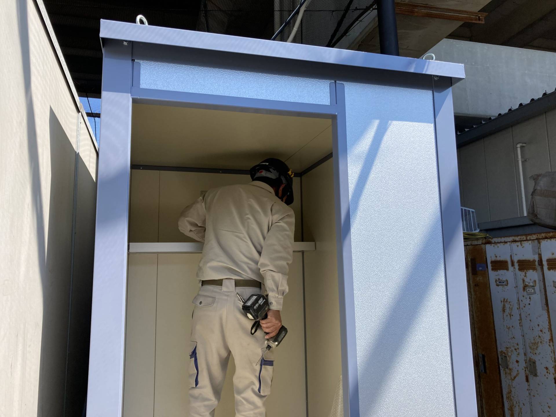 東京都江戸川区　快適トイレ