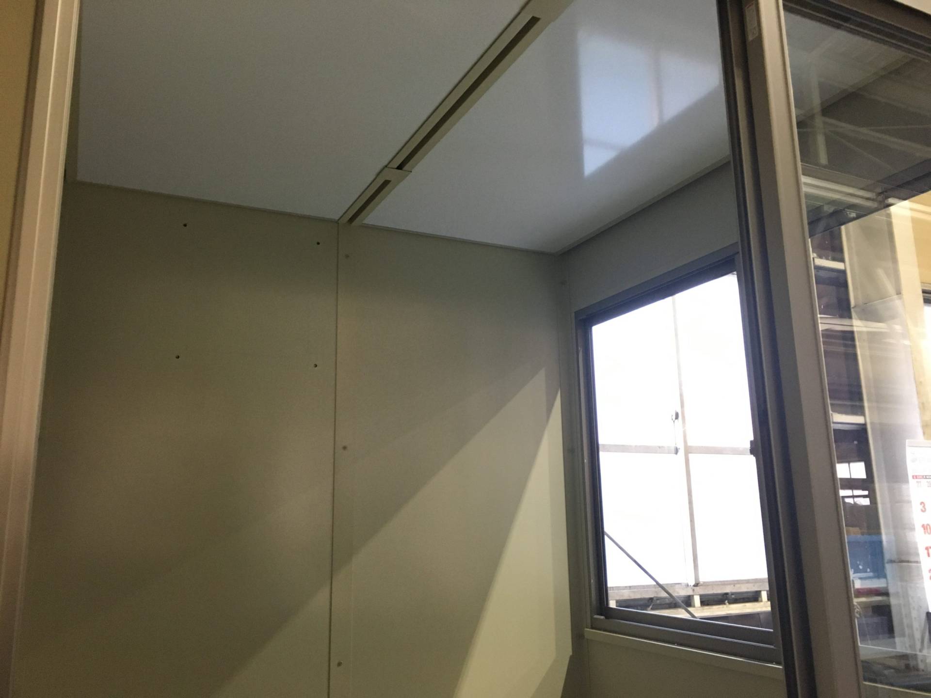 東京都大田区　パネルハウス(プレハブ)