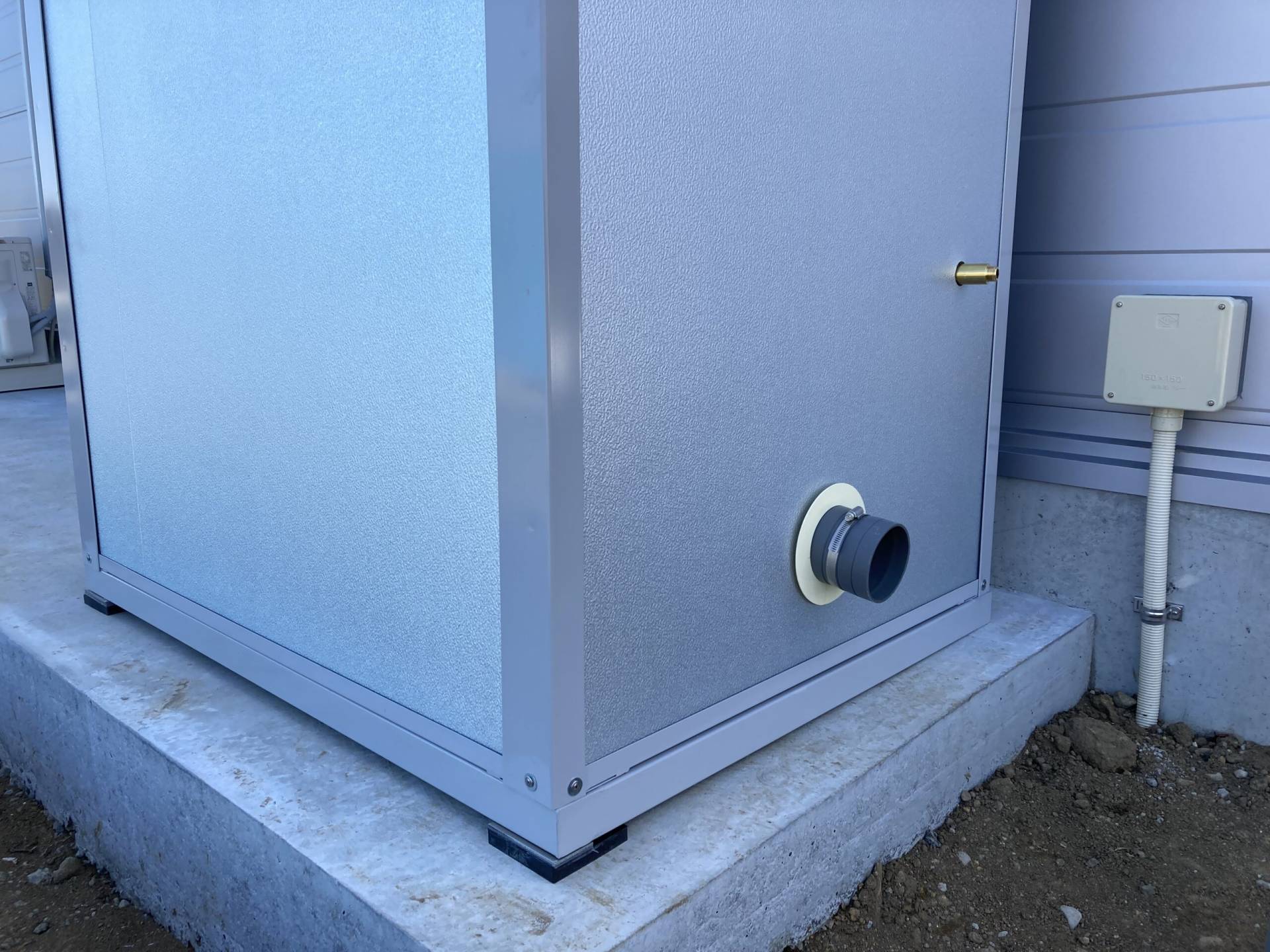 神奈川県相模原市　会社トイレ