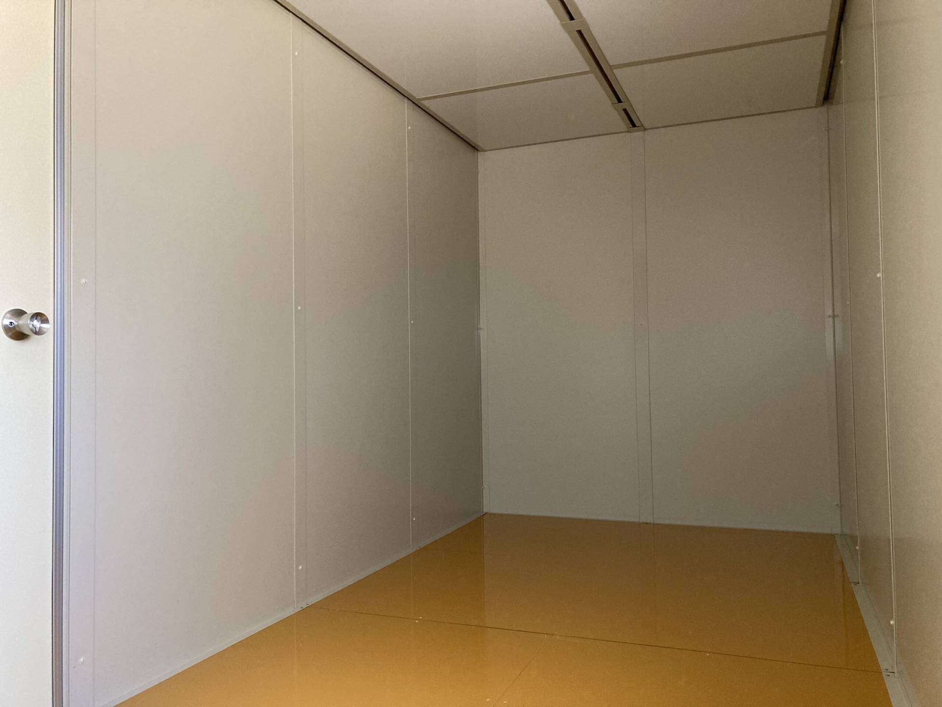 神奈川県平塚市　パネルハウス(プレハブ)　自宅離れ