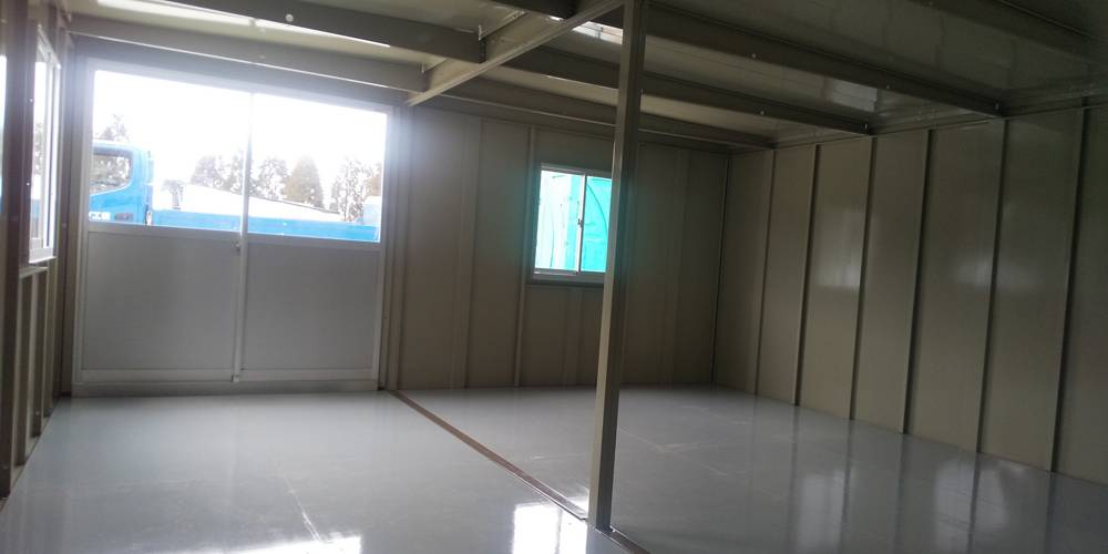 神奈川県横浜市　プレハブ・パネルハウス