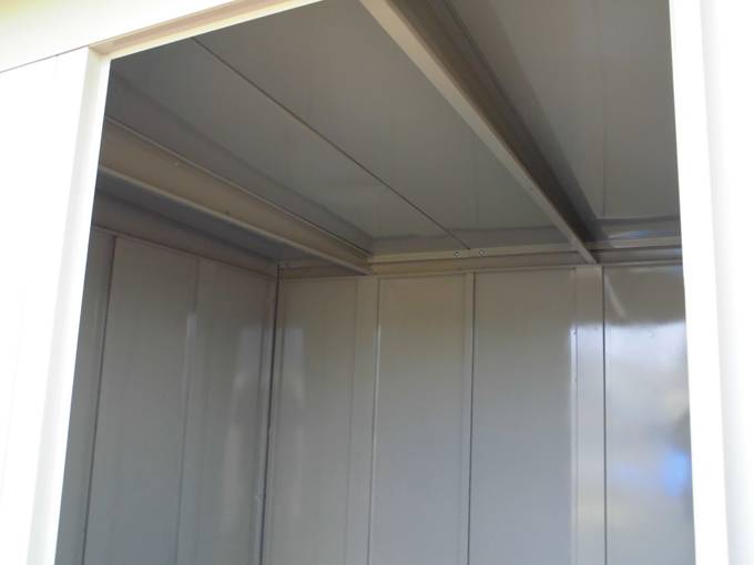 神奈川県厚木市　パネルハウス(プレハブ)