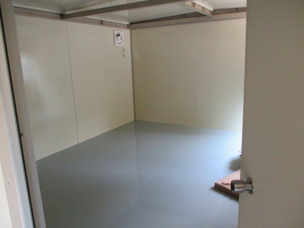 埼玉県所沢市　パネルハウス(プレハブ)