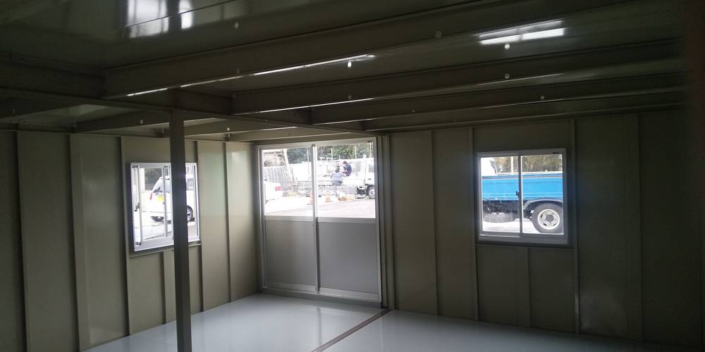 神奈川県横浜市　プレハブ・パネルハウス