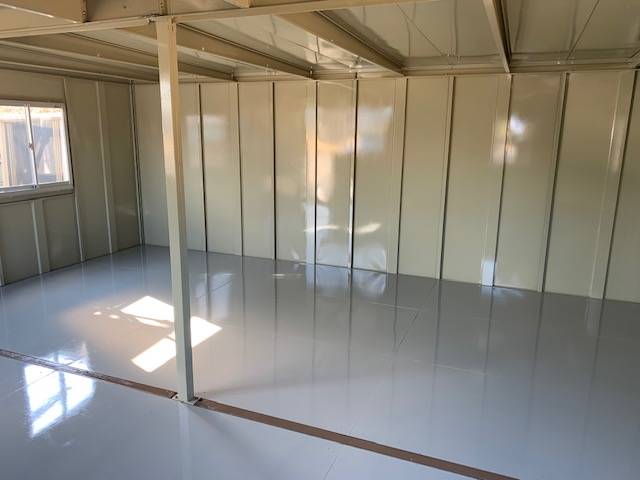 神奈川県横浜市戸塚区　パネルハウス(プレハブ)