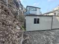 東京都町田市　パネルハウス　プレハブ　倉庫兼作業所