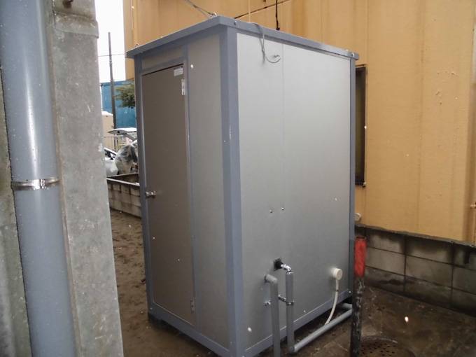 神奈川県川崎市　快適トイレ・屋外トイレ