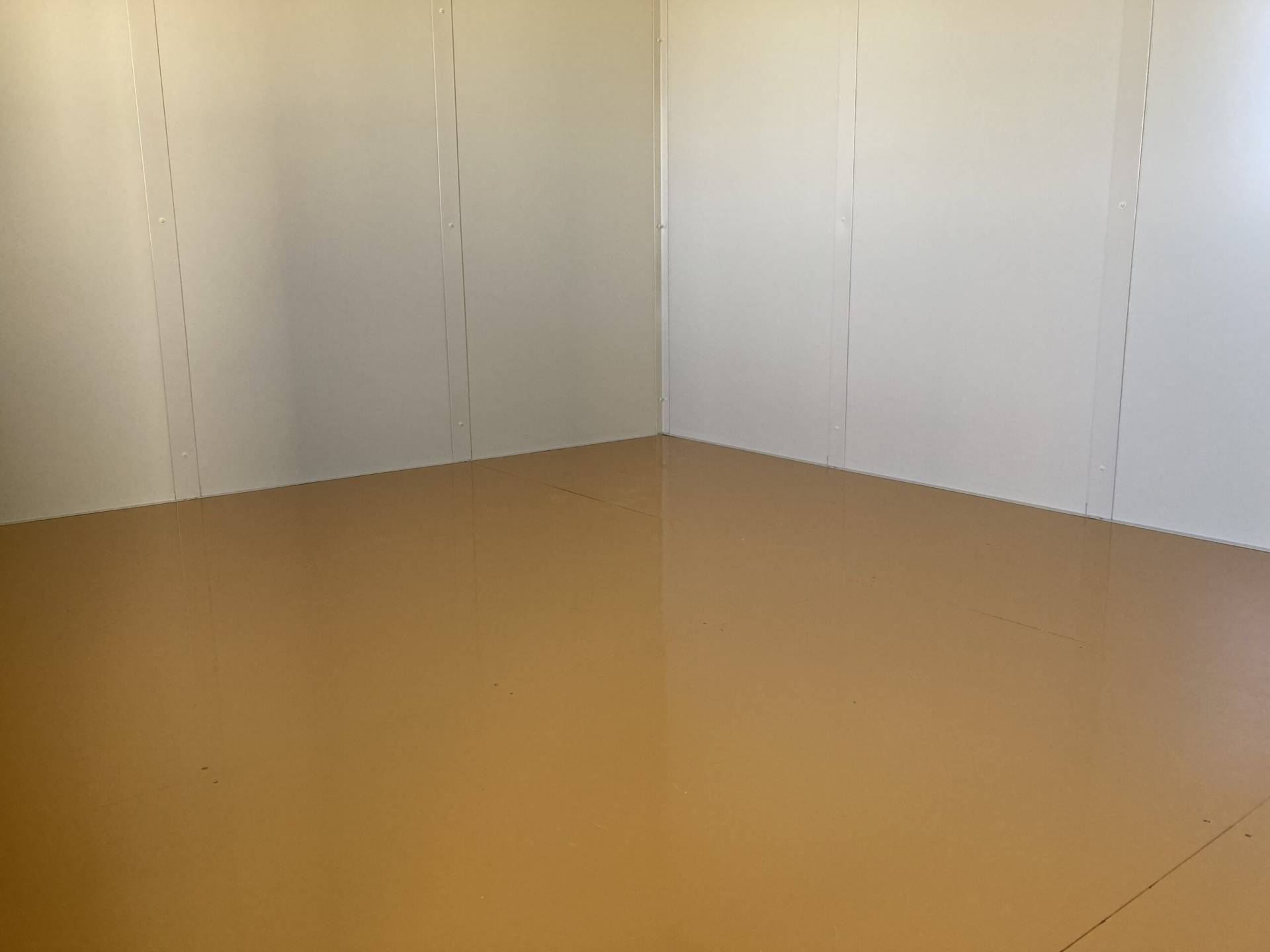 埼玉県鴻巣市　パネルハウス(プレハブ)　自宅離れ