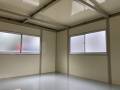 東京都町田市　パネルハウス(プレハブ)　会社事務所