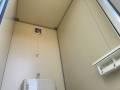 千葉県白井市 仮設トイレ 作業場用トイレ
