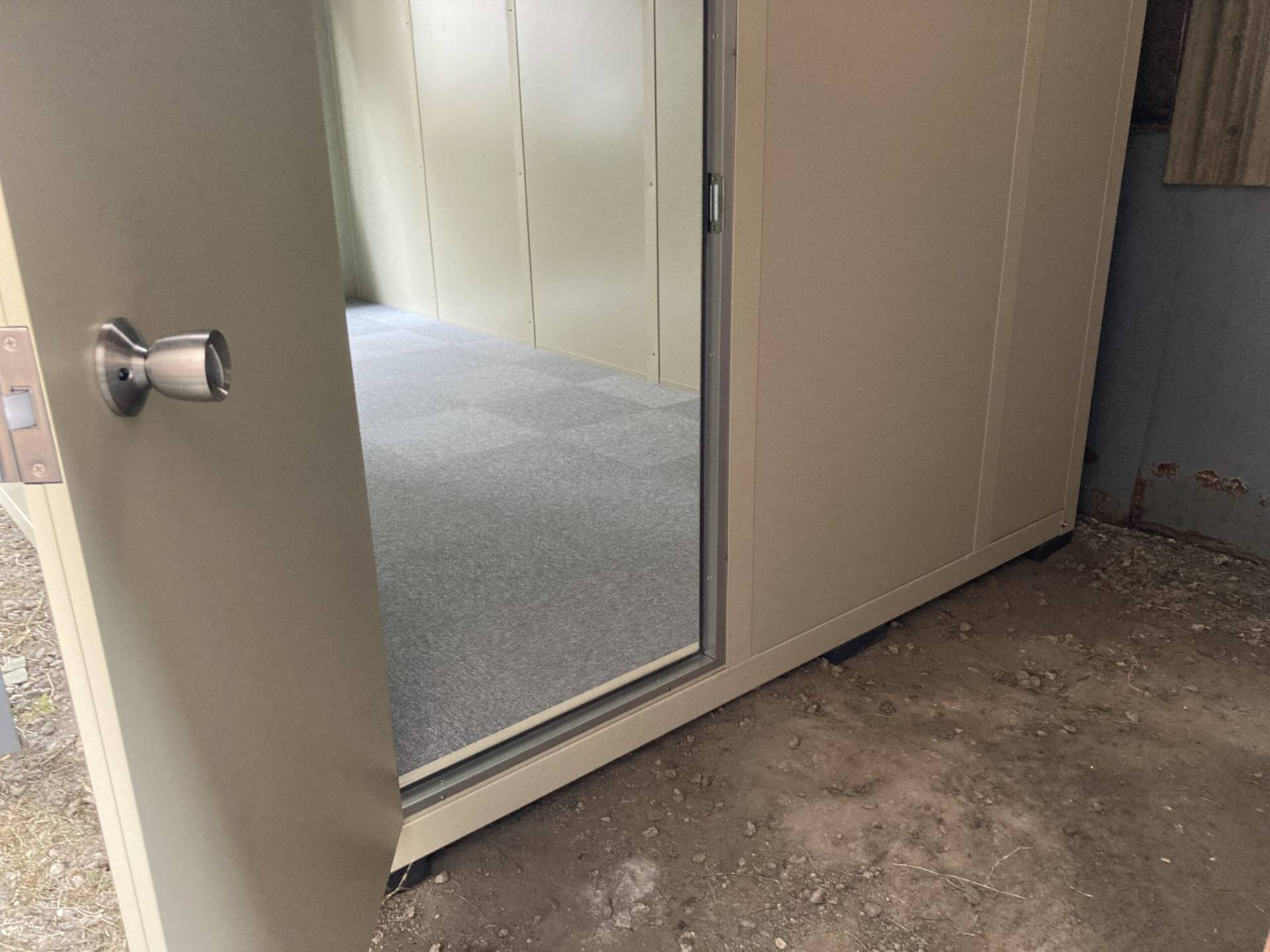 神奈川県川崎市　パネルハウス(プレハブ)