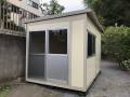 東京都板橋区　パネルハウス　プレハブ　販売事務所