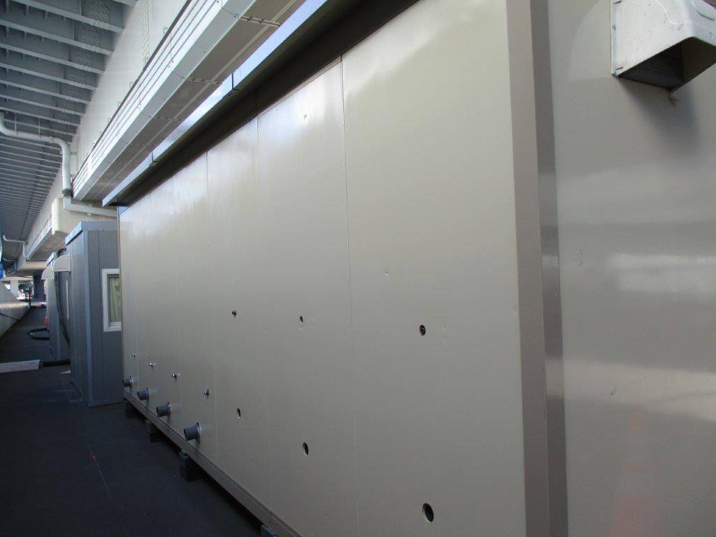 東京都中央区　仮設トイレ(屋外トイレ)