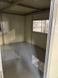 神奈川県藤沢市　パネルハウス　プレハブ　物流倉庫事務所