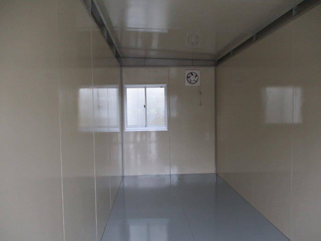 神奈川県綾瀬市 パネルハウス(プレハブ)