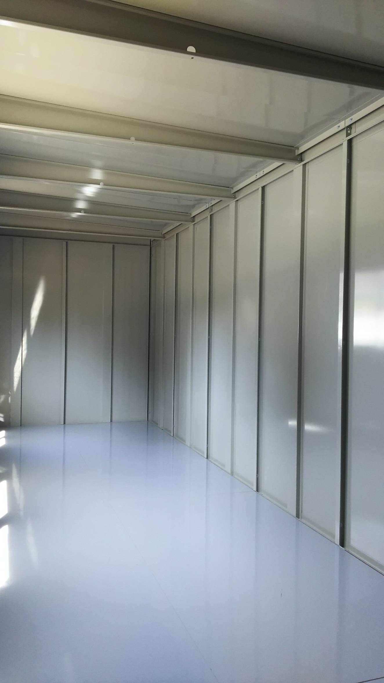 東京都あきる野市　パネルハウス(プレハブ)