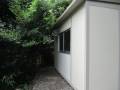 神奈川県足柄下郡　パネルハウス(プレハブ)　従業員詰所