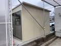 神奈川県厚木市　パネルハウス　プレハブ　会社倉庫