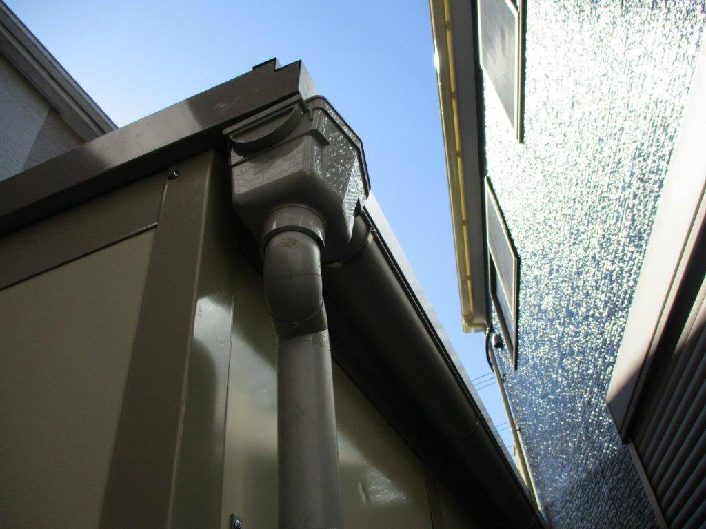 神奈川県座間市　パネルハウス(プレハブ)　自宅離れ