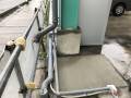 埼玉県戸田市　仮設トイレ　倉庫用トイレ