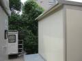 東京都大田区　パネルハウス　プレハブ　会社休憩室