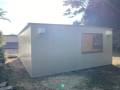 神奈川県三浦市　パネルハウス(プレハブ)　仮設住居