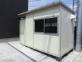神奈川県秦野市 パネルハウス(プレハブ) 自宅事務所