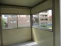 東京都大田区　パネルハウス　プレハブ　会社休憩室