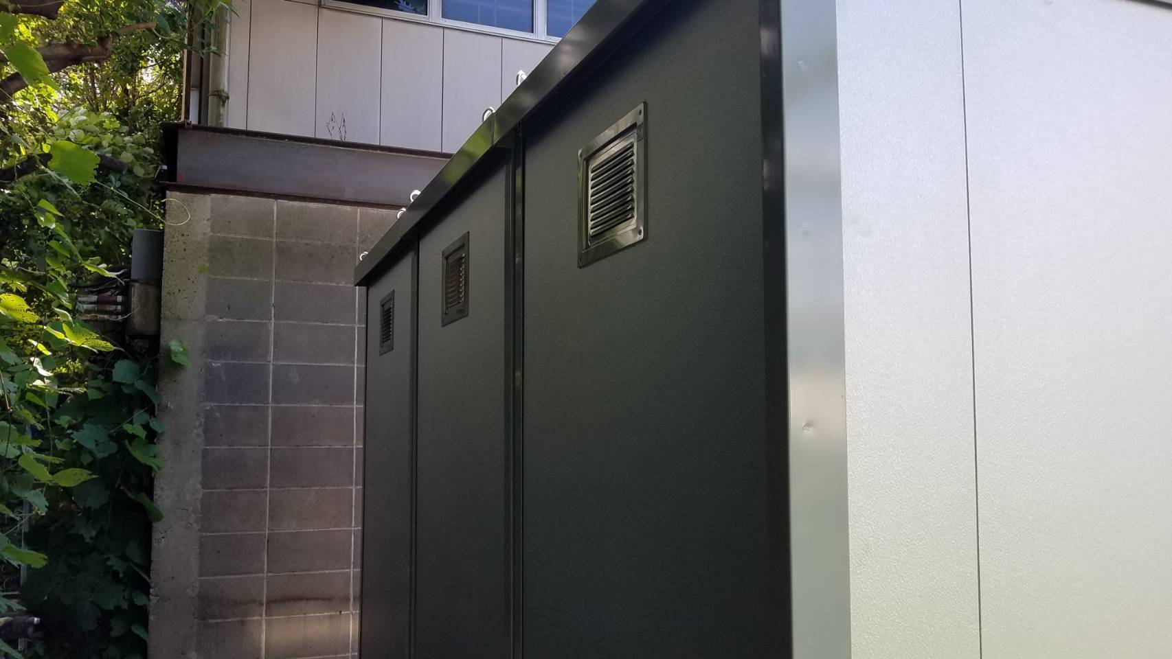 東京都江東区　物流会社トイレ