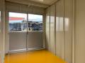 神奈川県厚木市　パネルハウス　プレハブ　会社倉庫
