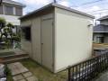 神奈川県伊勢原市　パネルハウス(プレハブ)　自宅離れ