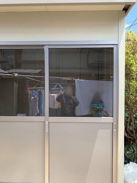 神奈川県相模原市　プレハブ・パネルハウス