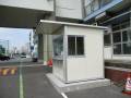 千葉県浦安市　ガードマンボックス　守衛所
