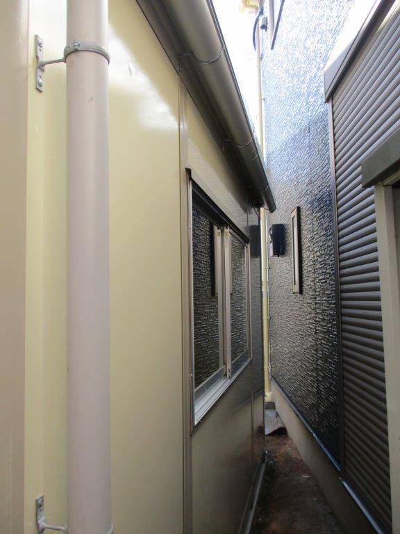 神奈川県座間市　パネルハウス(プレハブ)　自宅離れ