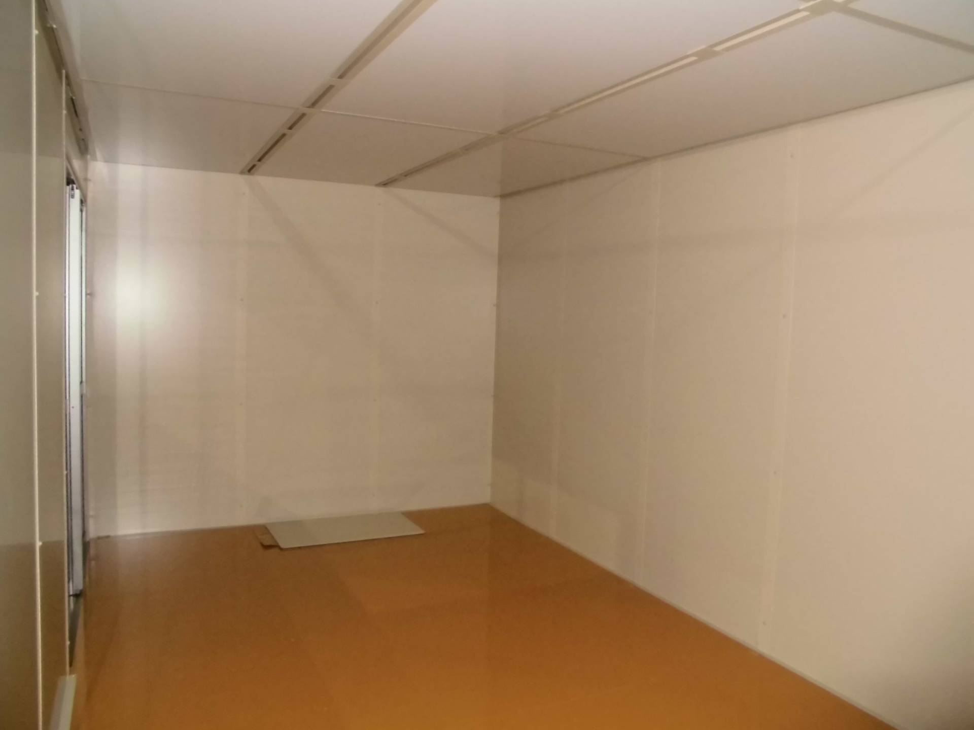 埼玉県川口市　パネルハウス(プレハブ)