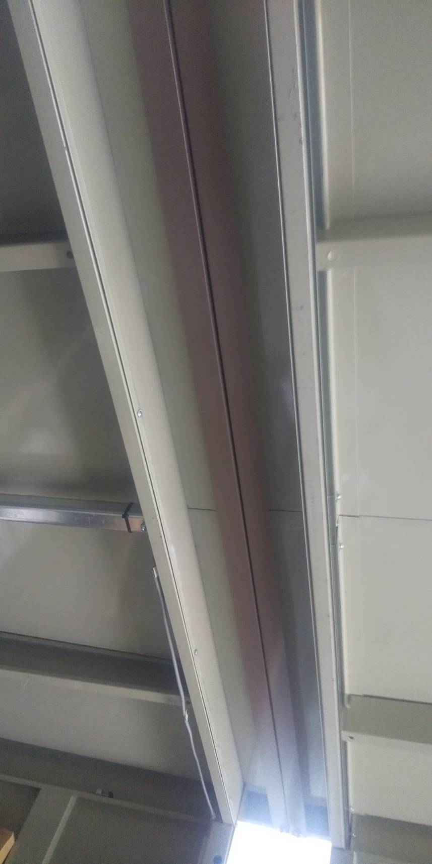 埼玉県入間市　パネルハウス(プレハブ)