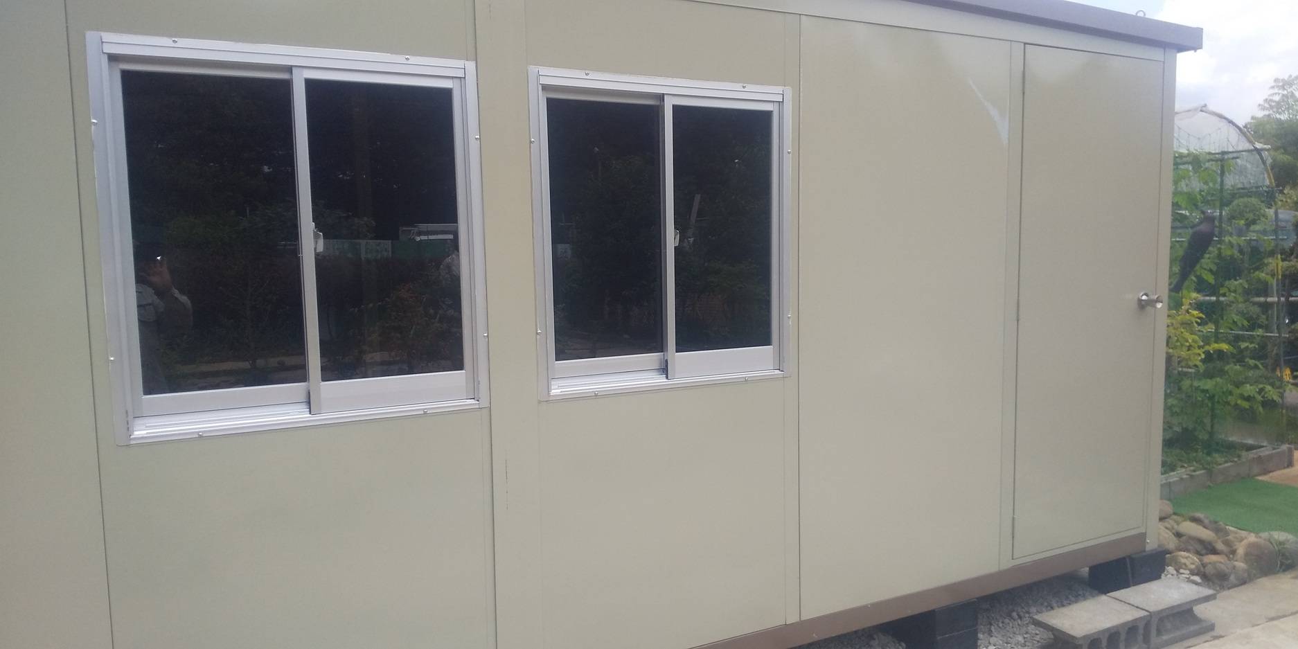 埼玉県所沢市　プレハブ・パネルハウス