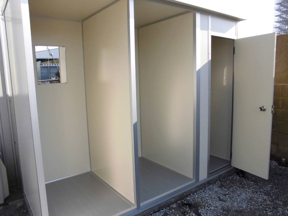 千葉県千葉市　快適トイレ・屋外トイレ