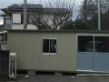 東京都東村山市　パネルハウス(プレハブ)　共用倉庫