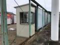 埼玉県坂戸市　ガードマンボックス　貸倉庫警備室