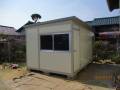 千葉県富津市　パネルハウス　プレハブ　自宅離れ
