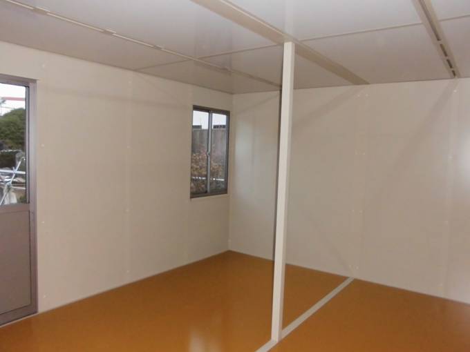 神奈川県藤沢市　プレハブ・パネルハウス