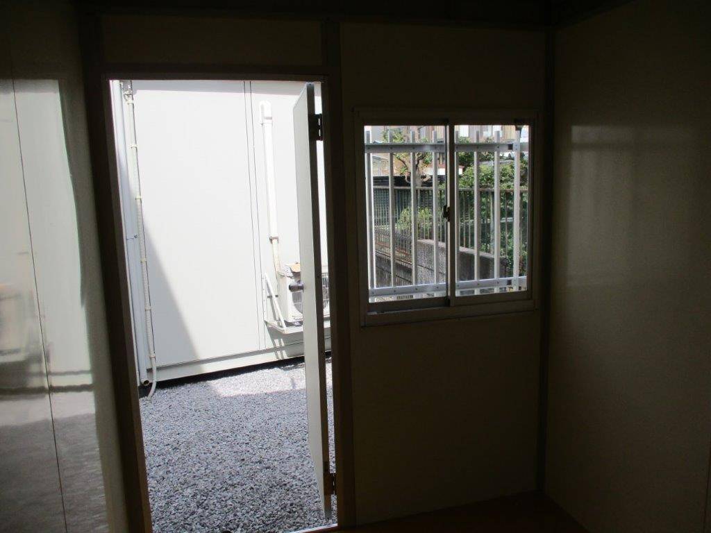 神奈川県秦野市　パネルハウス(プレハブ)