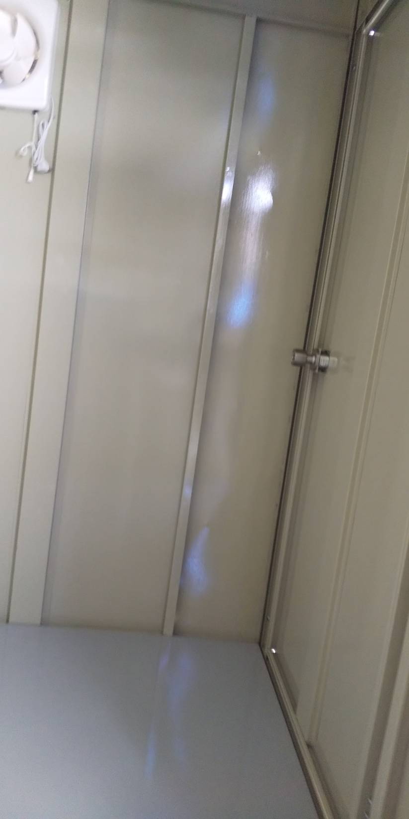 神奈川県大和市　パネルハウス(プレハブ)