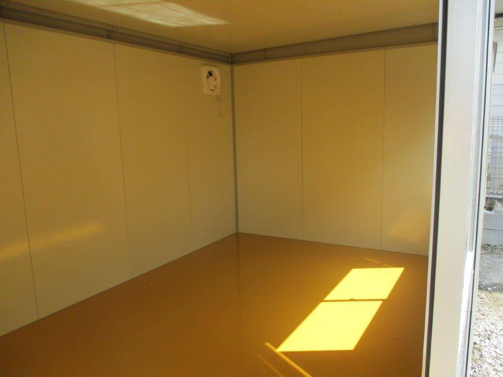 東京都大田区　パネルハウス(プレハブ)