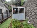 東京都町田市　パネルハウス　プレハブ　自宅倉庫