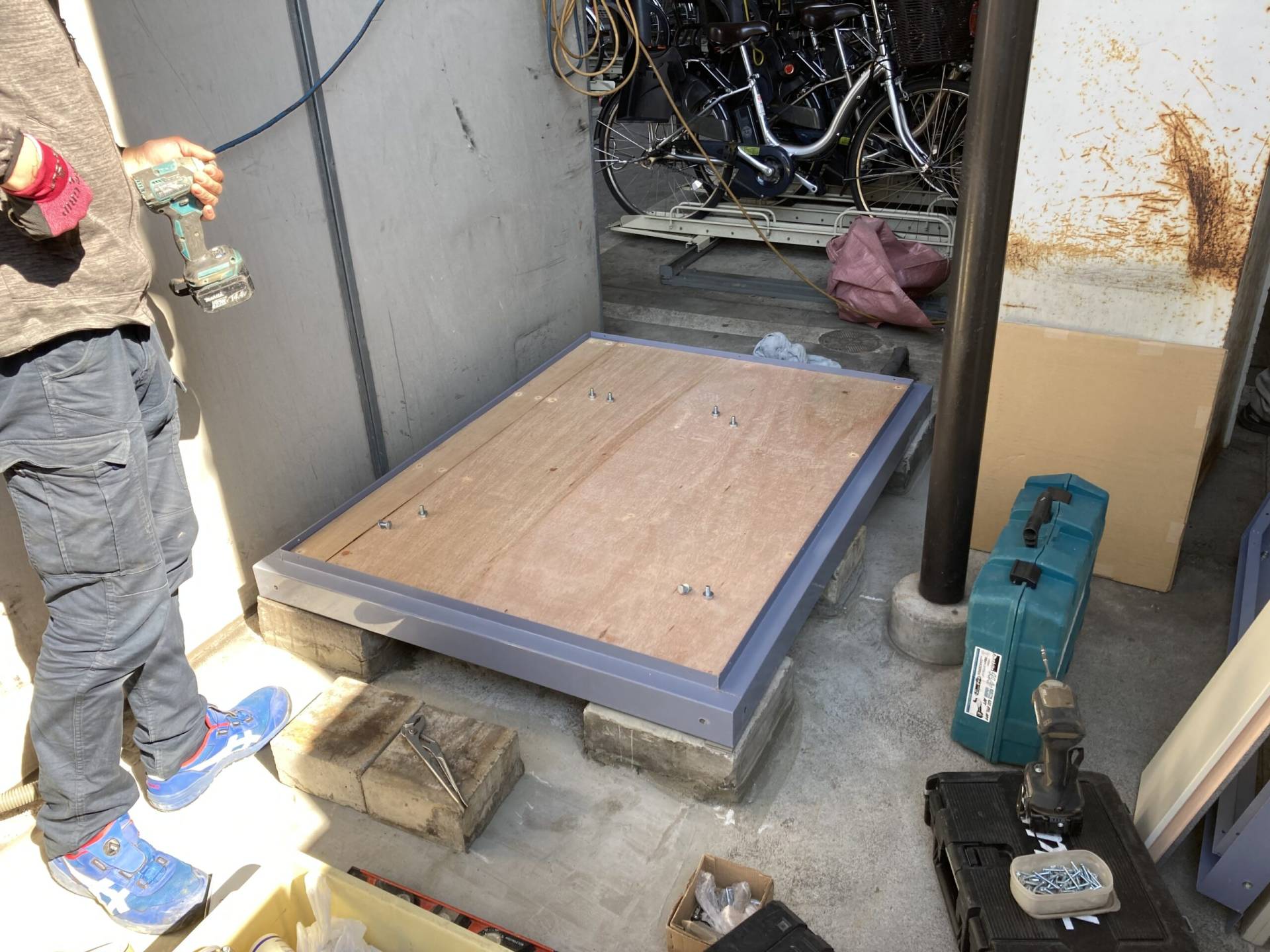 東京都江戸川区　快適トイレ