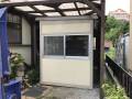 東京都八王子市　パネルハウス　プレハブ　飼育部屋